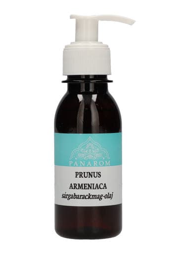 Panarom Prunus Armeniac sargabarackmag olaj - 100 ml