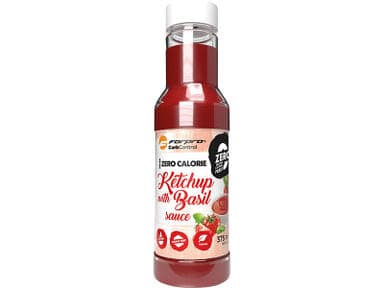 Forpro Carb Control Near Zero Calorie ketchup - 375 ml