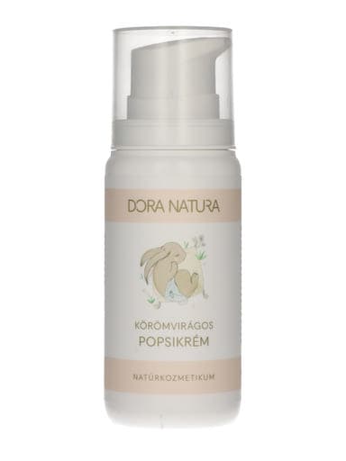 Dora Natura körömvirágos popsikrém - 100 ml