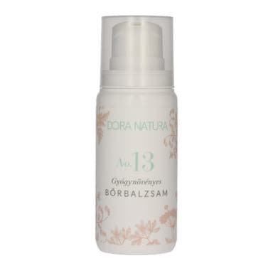 Dora Natura NO.13 gyógynövény bőrbalzsam - 100 ml