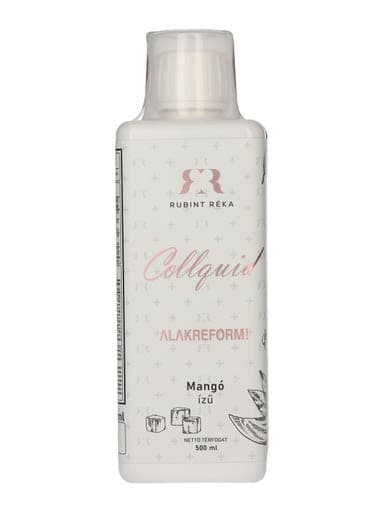Rubint Réka Alakreform Collquid ital mangó ízű - 500 ml