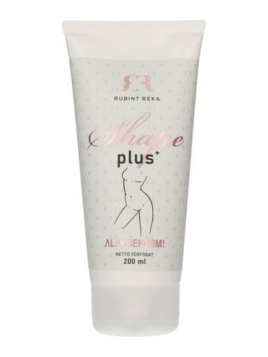 Rubint Réka Alakreform Shape+ krém - 200 ml