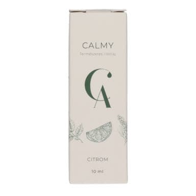Calmy Citrom illóolaj - 10 ml