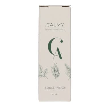 Calmy Eukaliptusz illóolaj - 10 ml