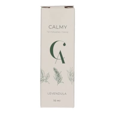 Calmy Levendula illóolaj - 10 ml