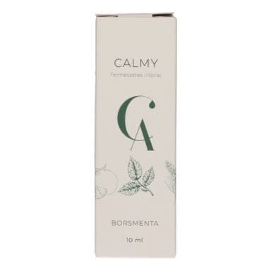 Calmy Borsmenta illóolaj - 10 ml