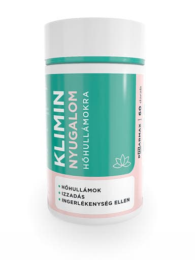 Pharmax Klimin Nyugalom Kapszula - 60 db