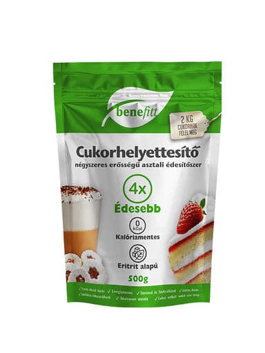 Benefitt cukorhelyettesítő - 500 g