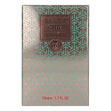 Glamour Noi Edt Edt fürdősó - 50 ml