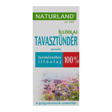Naturland tavasztündér illóolaj - 10 ml
