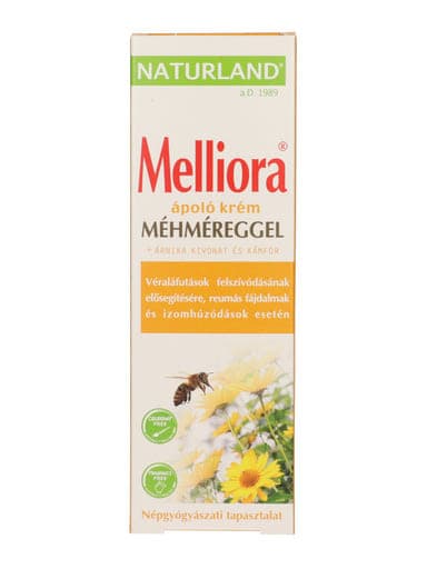 Naturland Melliora Krém - 60 g