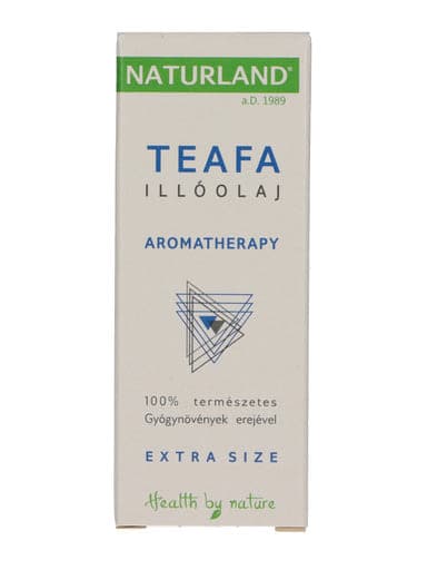 Naturland Teafa illóolaj - 20 ml