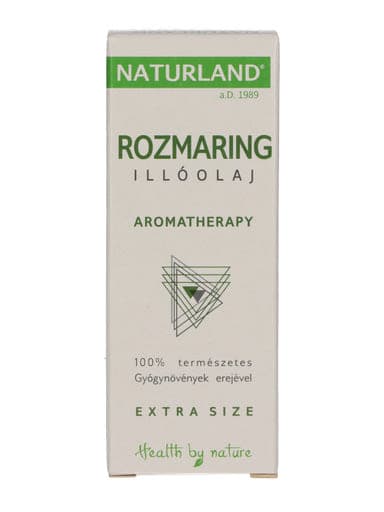Naturland Rozmaring illóolaj - 30 ml