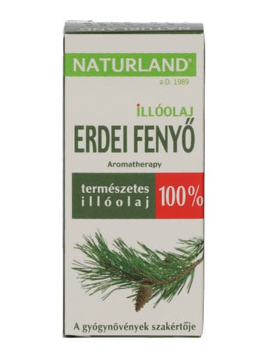 Naturland Fenyő illóolaj - 10ml