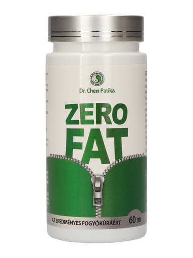 Dr.Chen Patika Zero Fat kapszula - 60 db