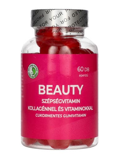 Dr.Chen Patikája Beauty Gummy szépségvitamin - 60 db