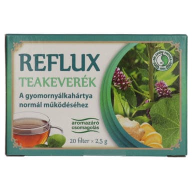 Dr.Chen Patika reflux tea - 50 g
