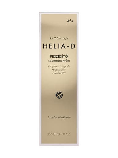 Helia-D Cell Concept feszesítő szemránckrém 45+ - 15 ml