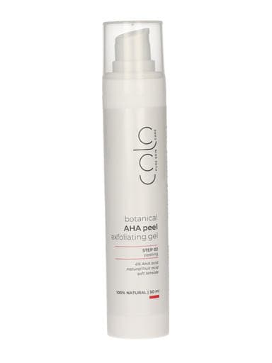 Colo hámlasztó AHA savval - 50 ml