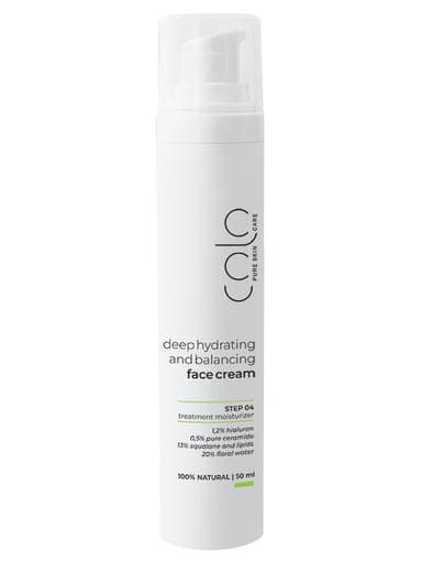 Colo hidratáló arckrém zsíros bőrre - 50 ml