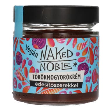 Naked Noble vegán törökmogyoró - 200 g