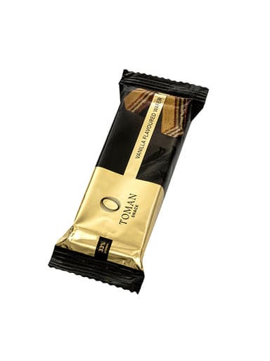 Toman nápolyi, vaníliás - 42 g