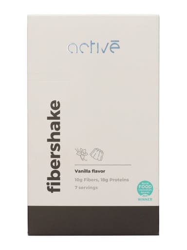 Active Fibershake italpor vanília 7 db-os - 1 db