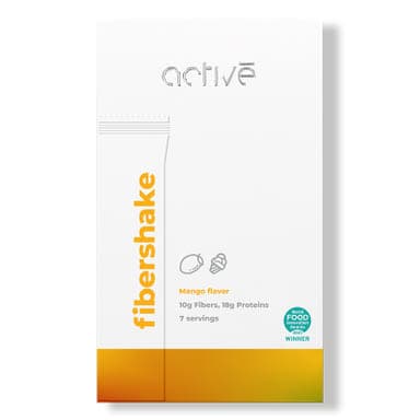 Active Fibershake limitált kiadás - 7 db