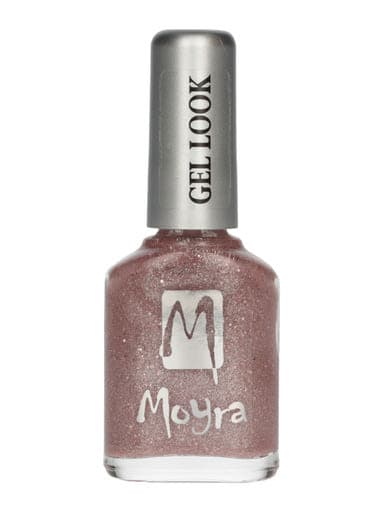 Moyra Gel Look körömlakk /1012 - 1 db