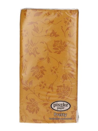 Pretty szalvéta többféle színben - 40 db