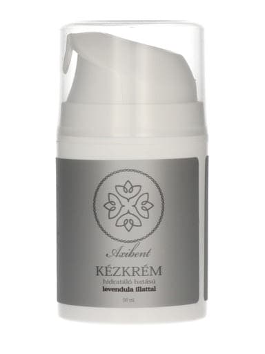 Axibent hidratáló kézkrém - 50 ml