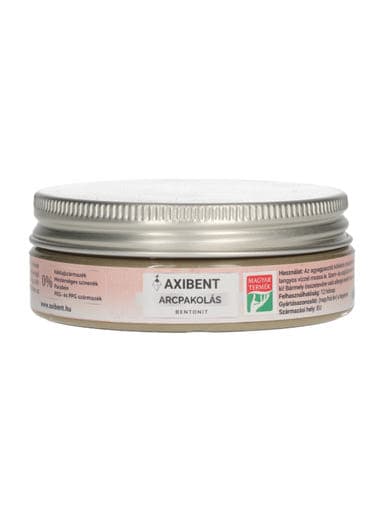Axibent Bentonit agyagos pakolás - 100 ml