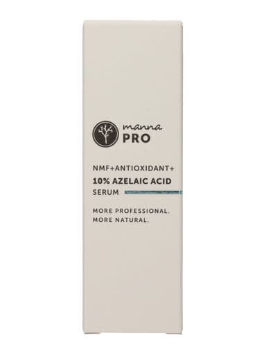 Manna Pro NMF+ Antioxidant+ 10% Azelaic Acid szérum - 30 ml