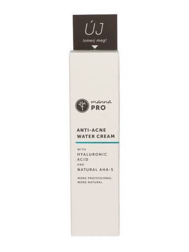 Manna Pro Anti-Acne vízbázisú krém - 50 ml