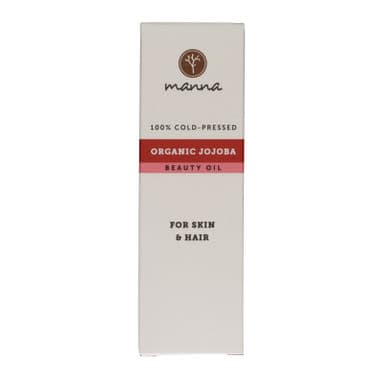 Manna Jojoba szépségolaj - 30 ml