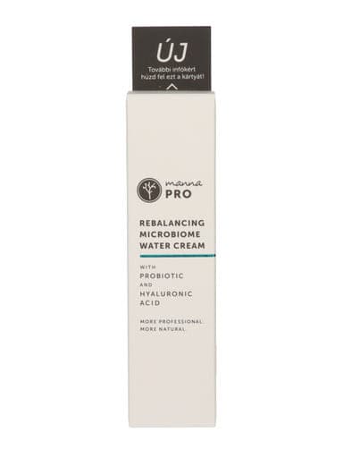 Manna Pro vízbázisú bőrflóra támogató krém - 50 ml