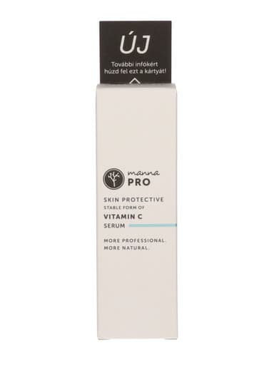 Manna Pro arcszérum C és E vitaminnal - 30 ml