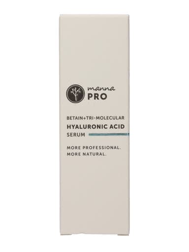 Manna Batain+ Tri-molecular Hyaluronic Acid szérum - 30 ml