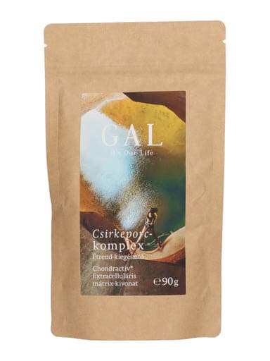 Gal Csirkeporc-Komplex étrend-kiegészítő por - 90 g