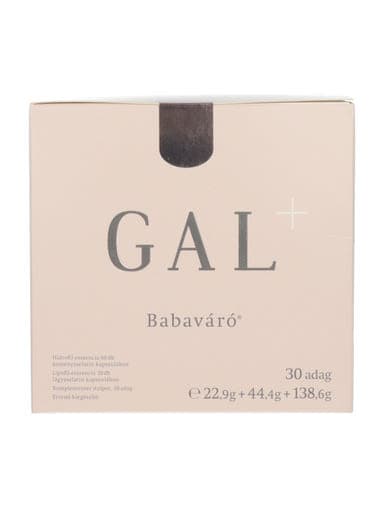 Gal babaváró étrend-kiegészítő csomag - 1 db