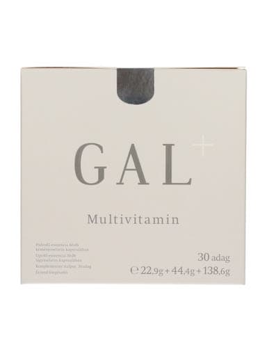 Gal Multivitamin étrend-kiegészítő kapszula és italpor - 1 db