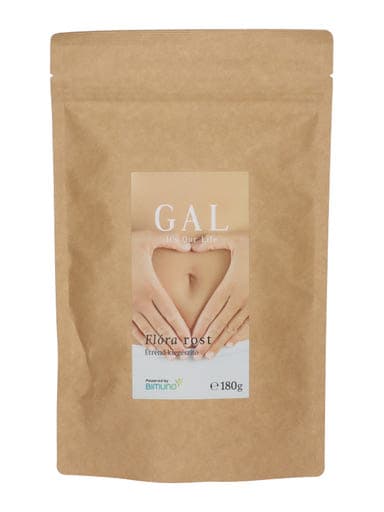 Gál Flora-Rost étrend-kiegészítő por - 180 g