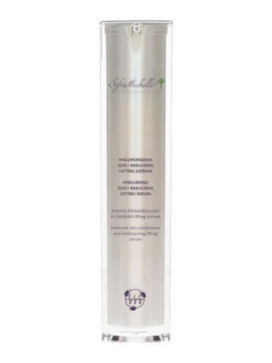 Sofia Michelle Hialuronsay Q10 + Bakuchiol szérum - 50 ml