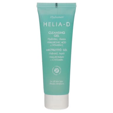 Helia-d Hydramax arctisztító gél - 125 ml