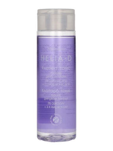 Helia-d Hydramax ragyogó tonik - 200 ml