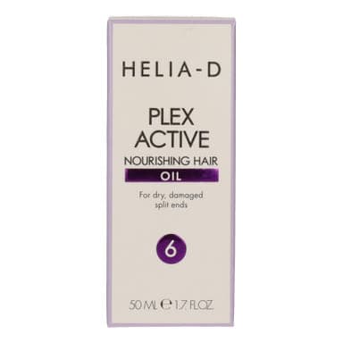 Helia-D Plex Active tápláló olaj - 50 ml