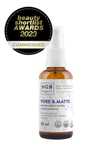 Nagora Pure&Matte arctonik - 50 ml