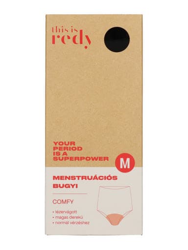 This is Redy menstruációs bugyi, M-es méret - 1 db