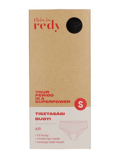 This is Redy Air tisztasági bugyi S-es méret - 1 db