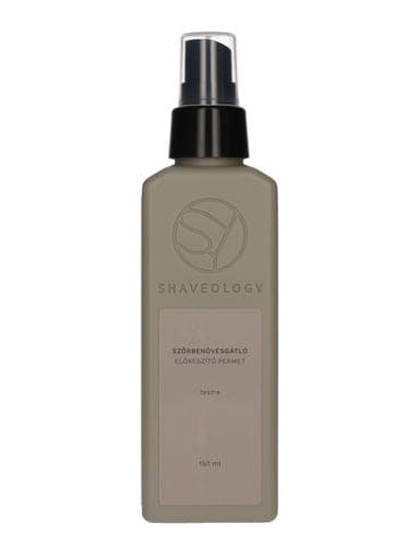 Shaveology szőrbenövésgátló előkészítő permet - 150 ml